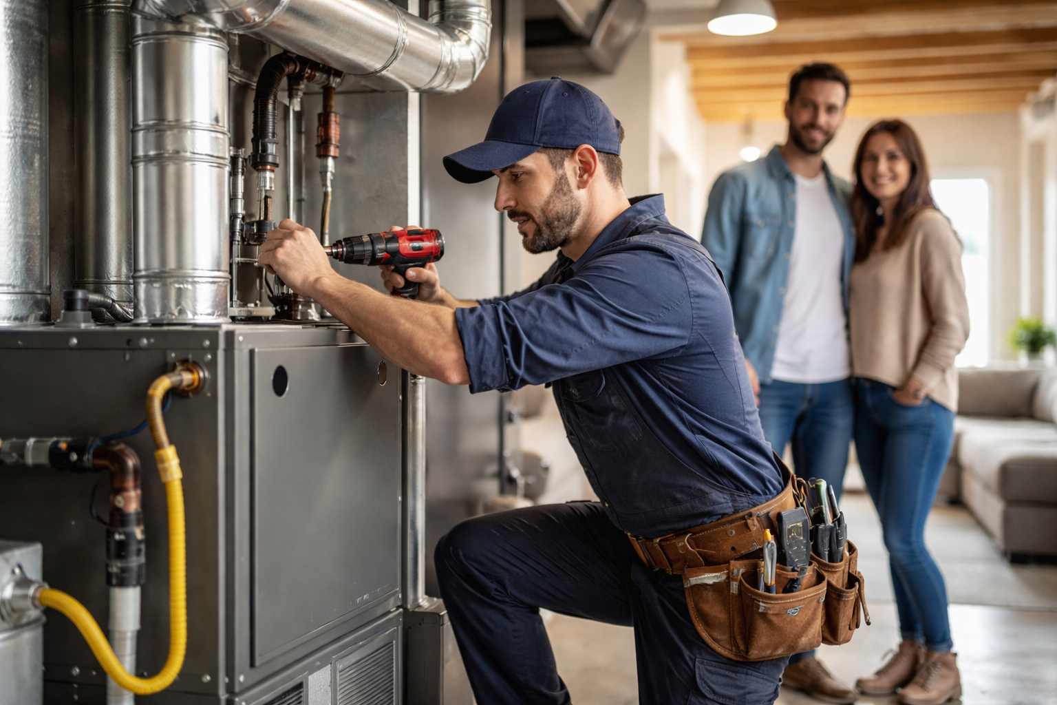 Residential Heating Installation Chicago: Step-by-Step Process Explained