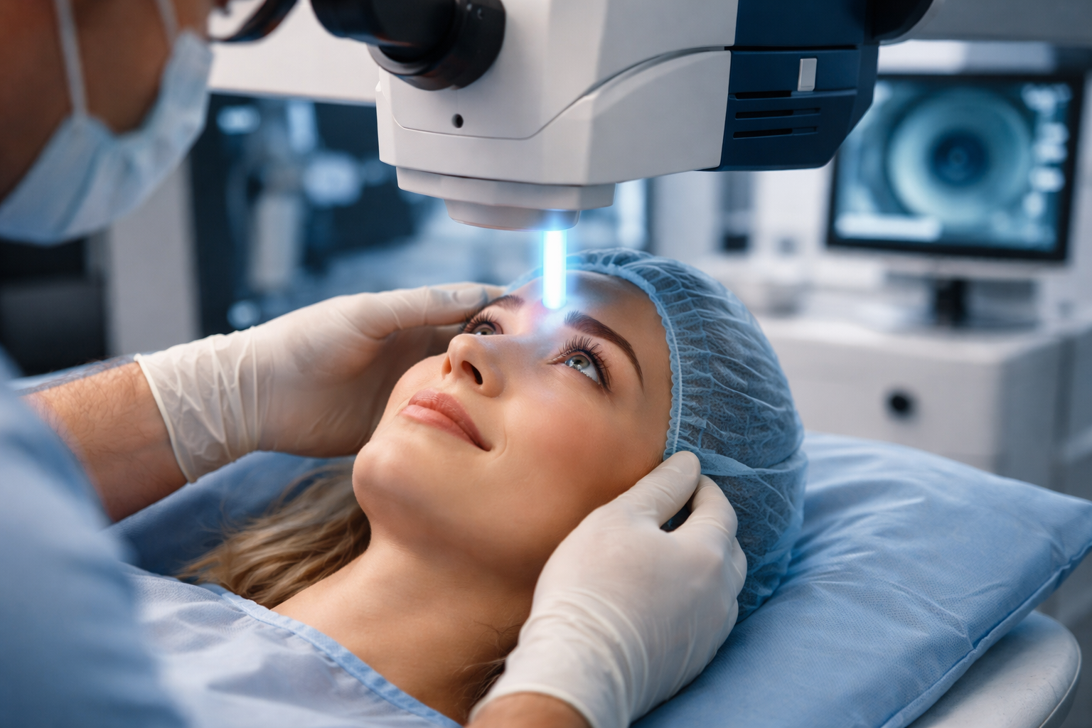 LASIK Eye Surgery: Benefits, Risks & What to Expect
