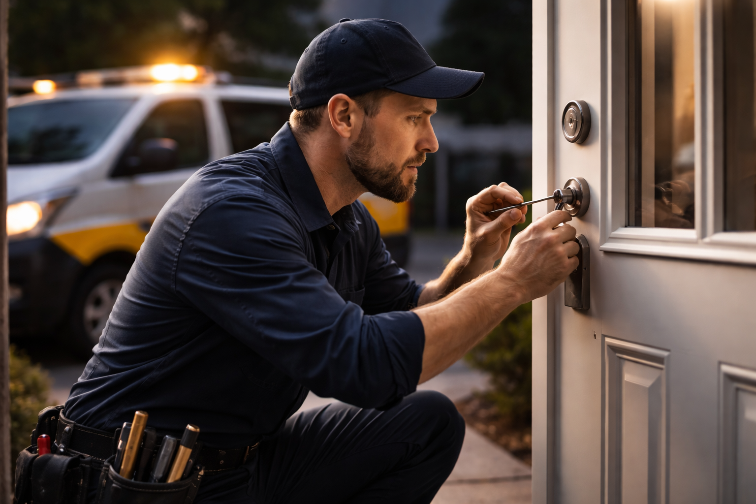 Perth Locksmith Northbridge: 24/7 Emergency Lock & Key Services You Can Trust