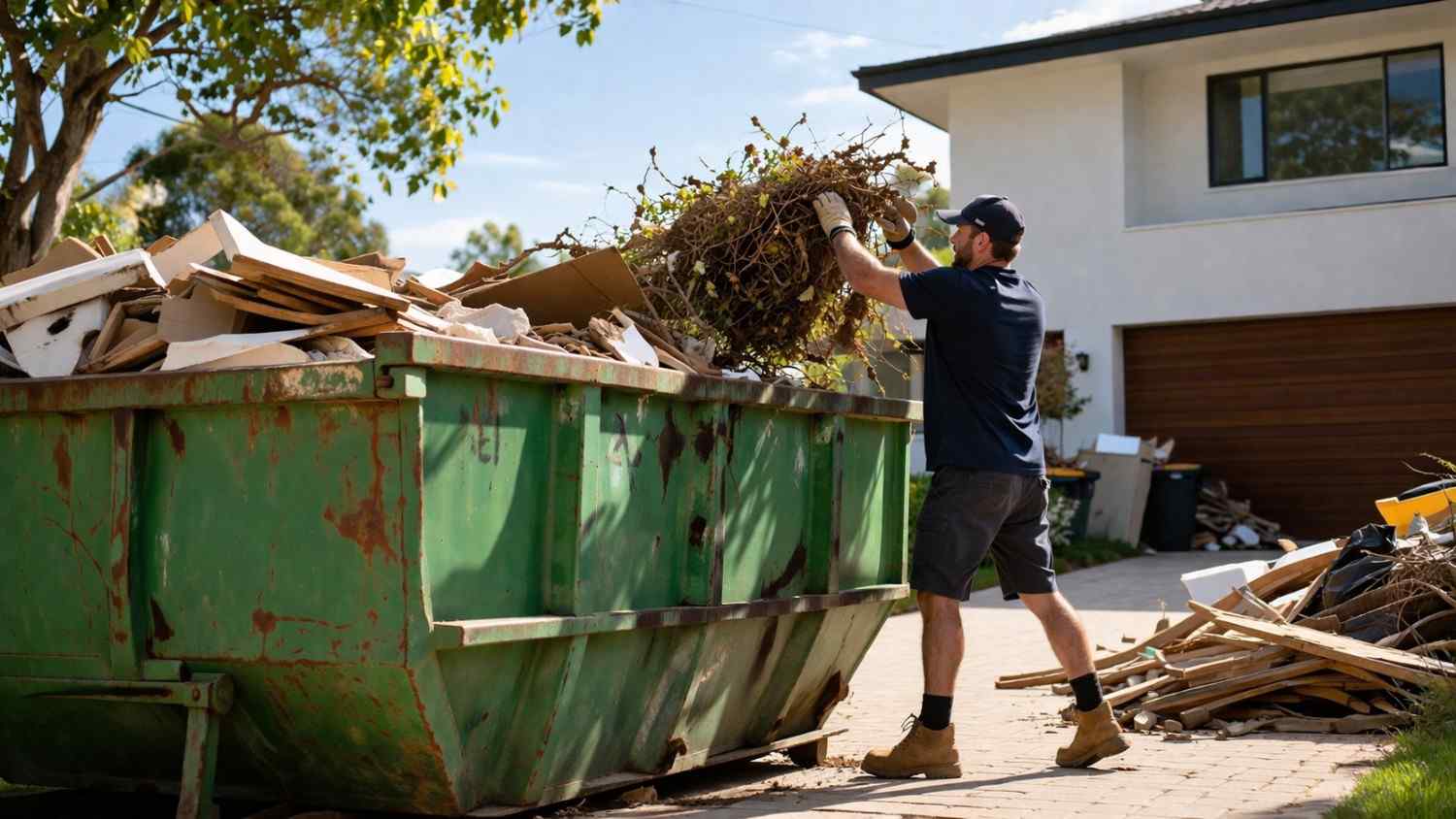 Top 7 Benefits of Choosing Mobile Bin Hire in Perth for Your Next Clean-Up