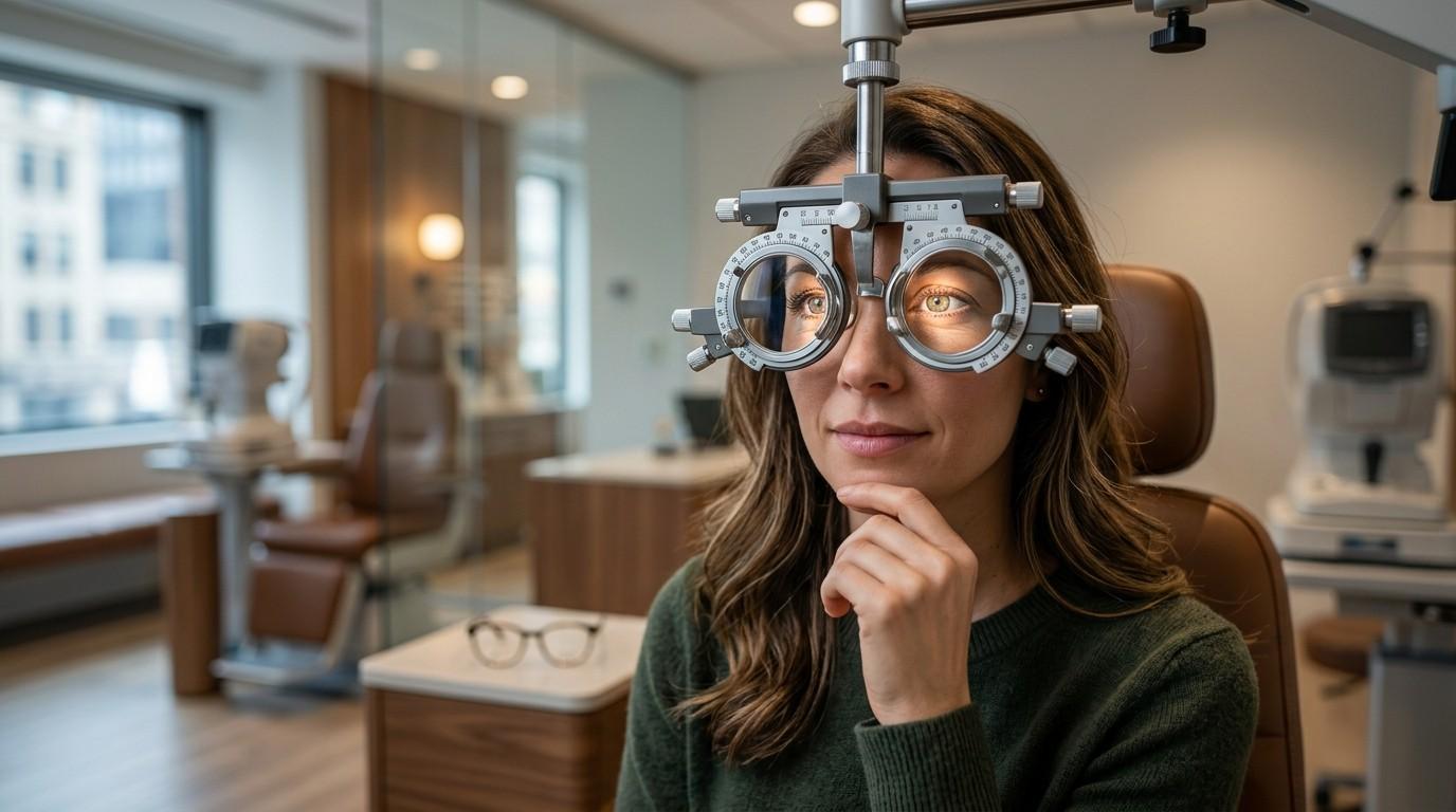 Eye Exam Guide 2026: Everything You Need to Know Before Your Appointment