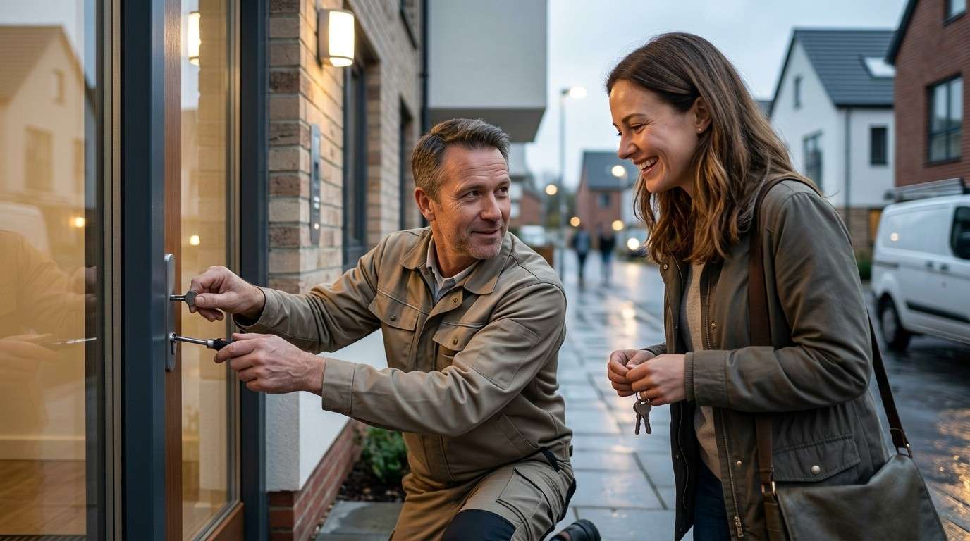 Emergency Locksmith Near Me: 7 Fast Solutions When You’re Locked Out