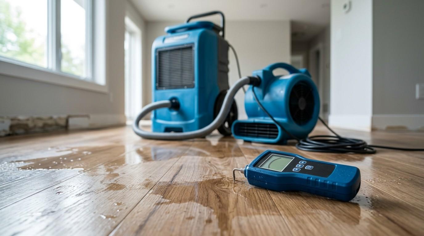 Flood Cleanup North: The Complete Guide to Fast Water Damage Recovery