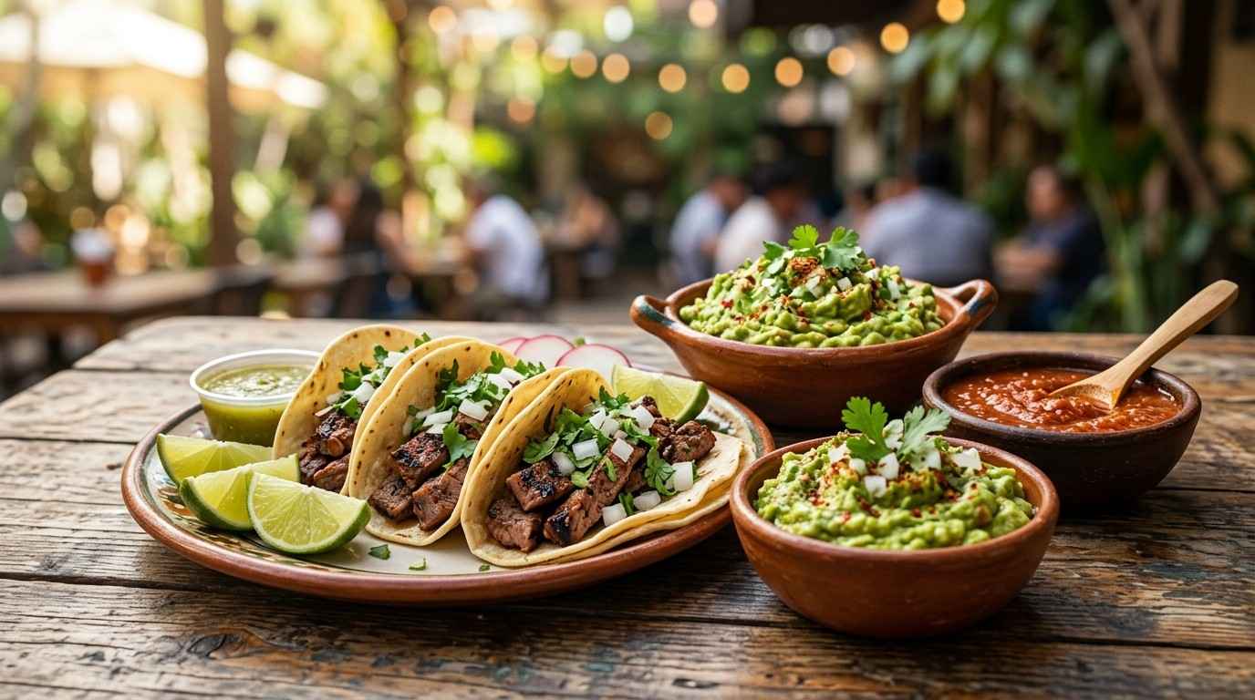 New Halal Mexican Menu Brings Authentic Flavor
